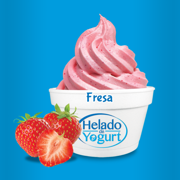 Helados Yogurt